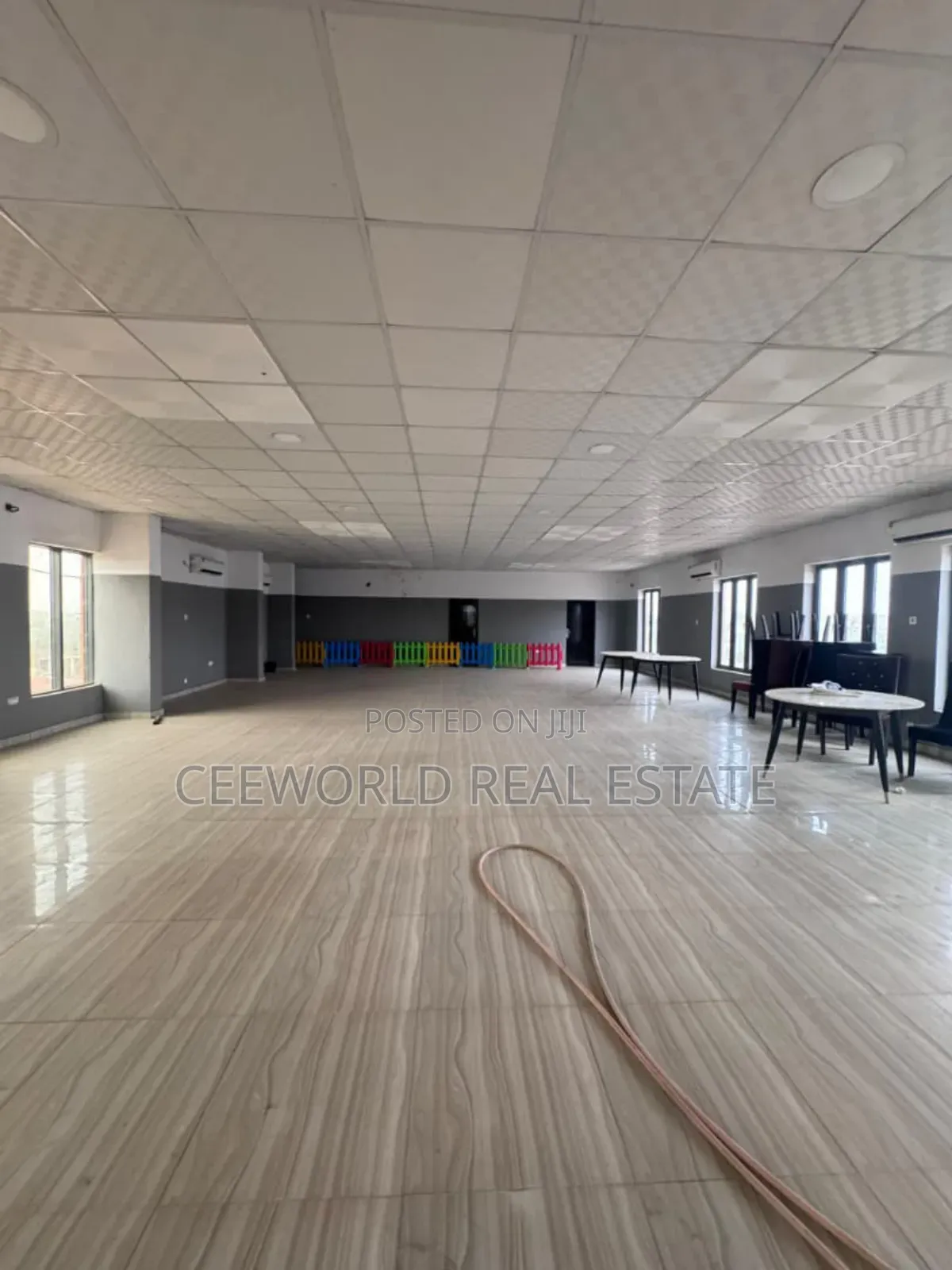 Commercial Building for Sale at Oki Olodo Off Iworoad Ibadan