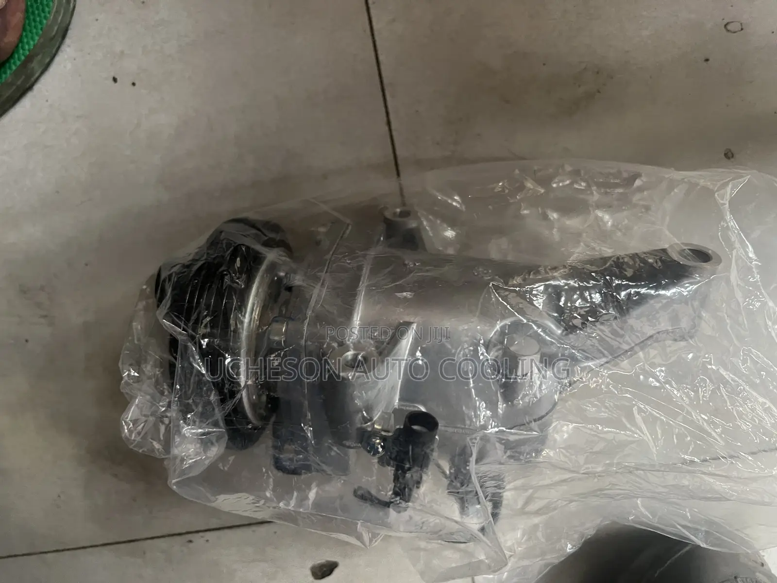 Brand New Compressor for Suzuki S Presso