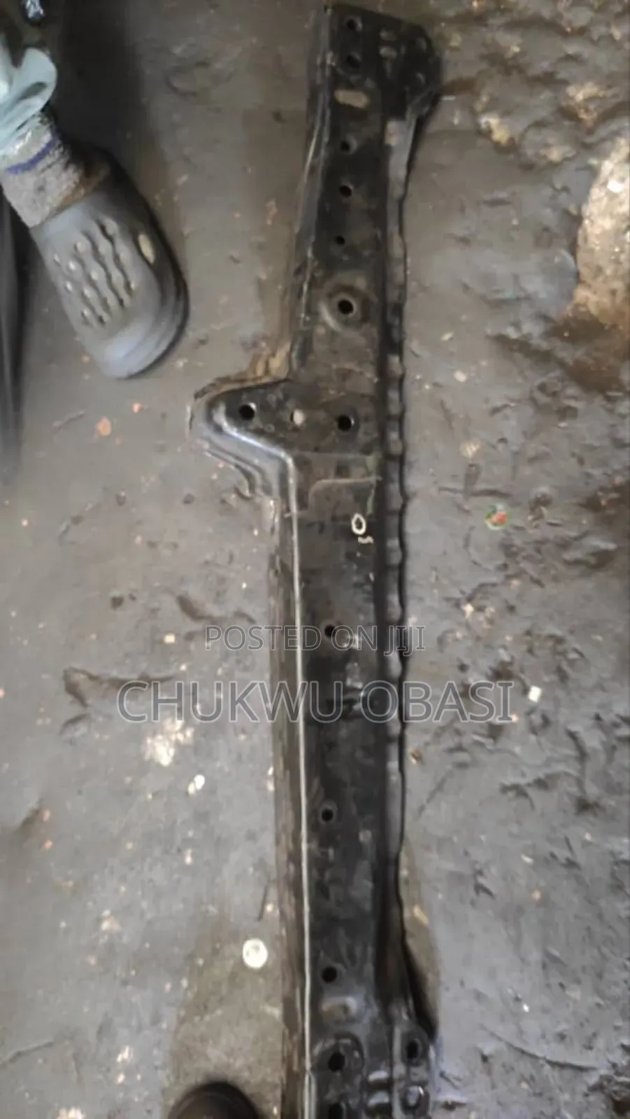 Front Bumper Beam for Rav4, Corolla, Highlander, Camry. Etc
