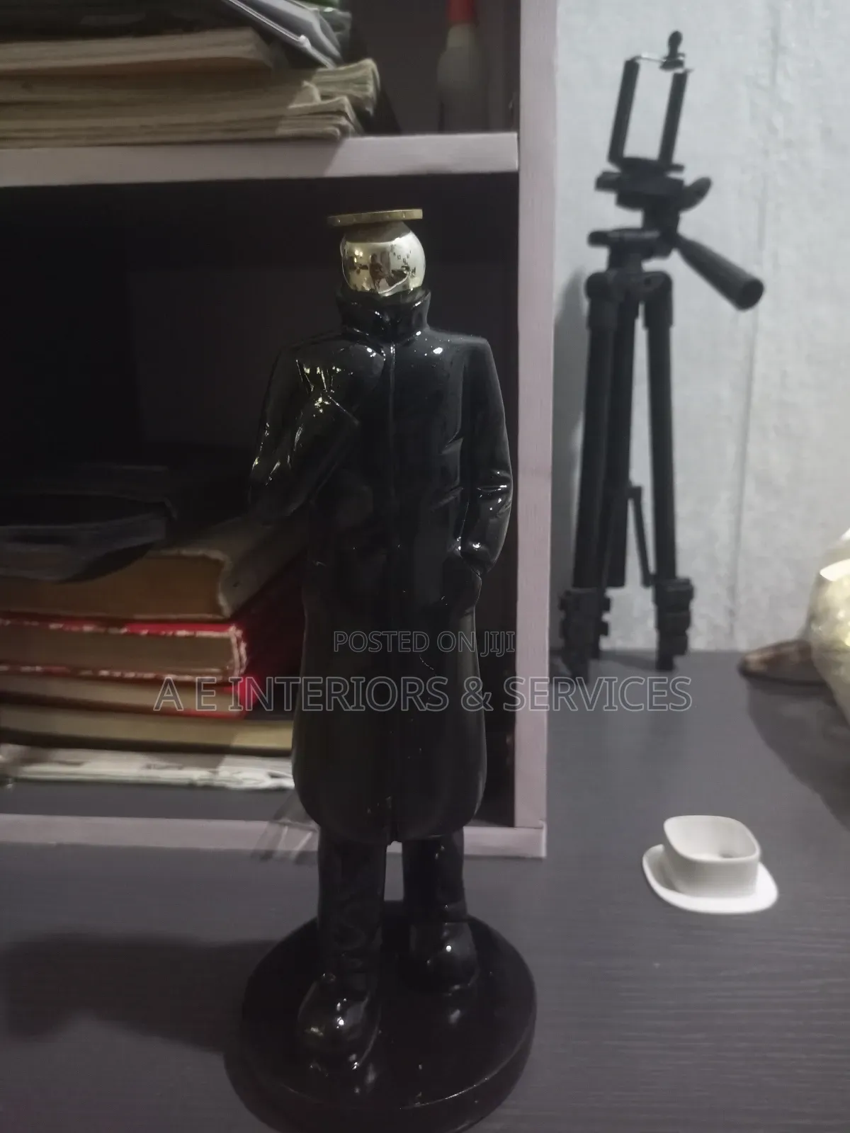 Figurines Decor