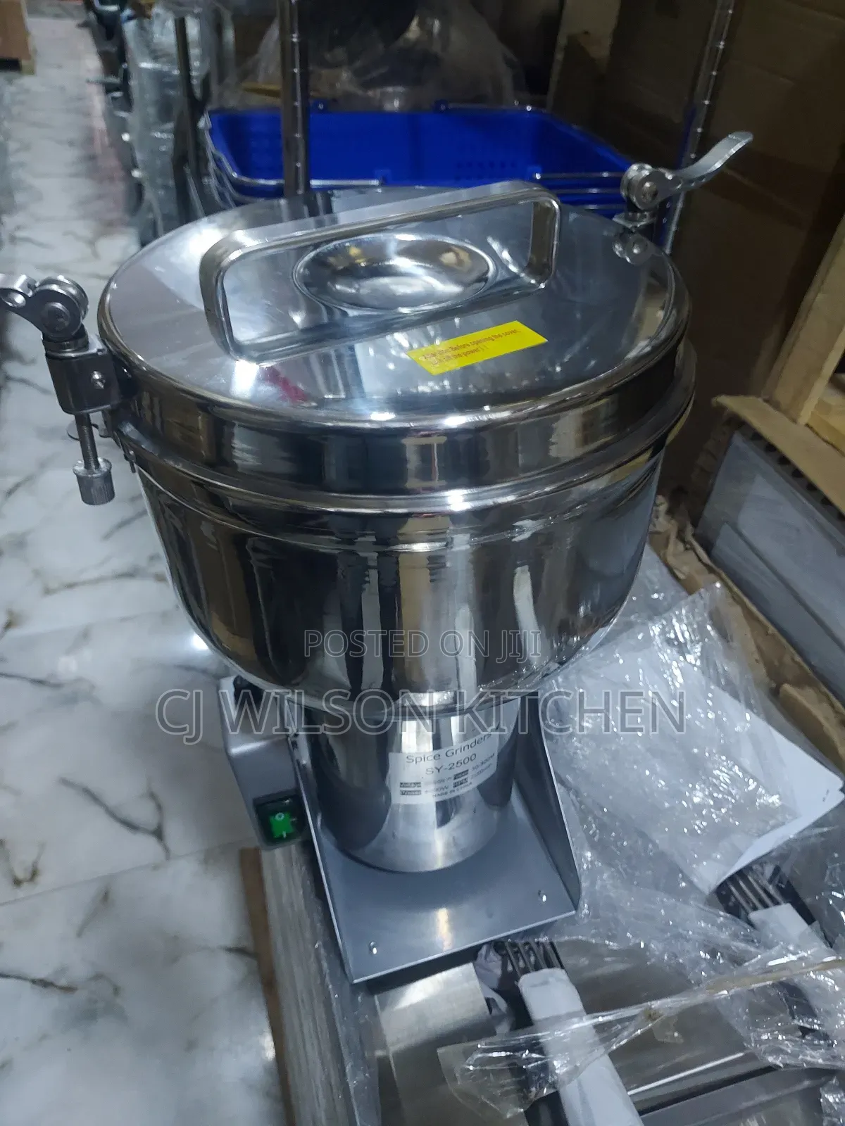 Spice Grinding Machine 3000gram
