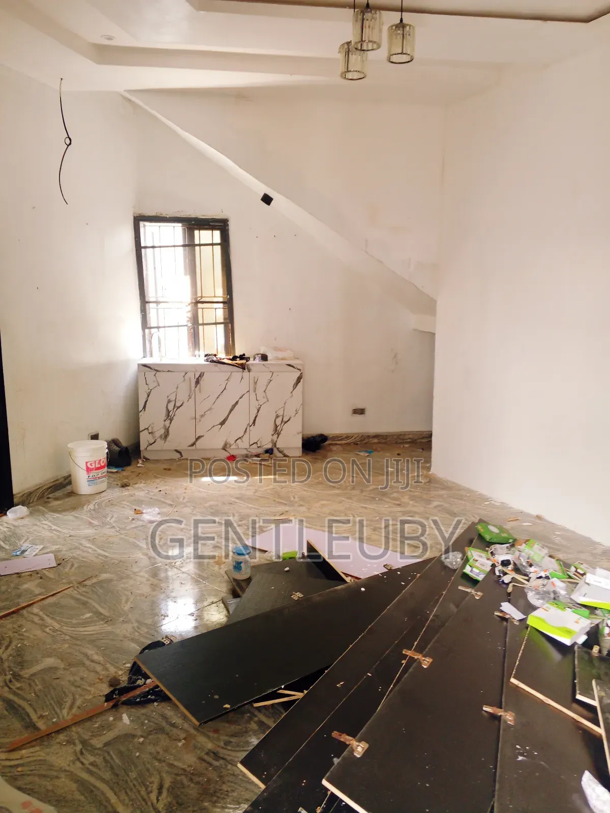 Mini Flat in Chevron, Lekki Phase 2 for rent