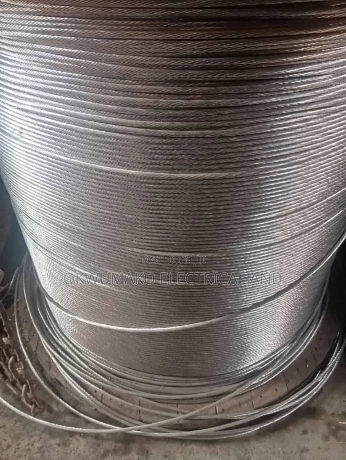 Aluminum Conductor 70mm Per Meter