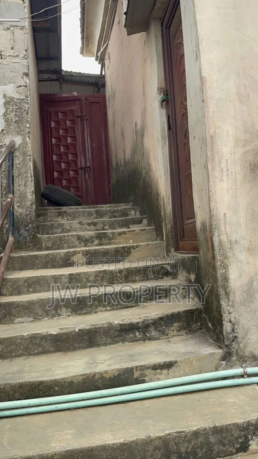 4bdrm Apartment in Palace Estate, Akesan for sale