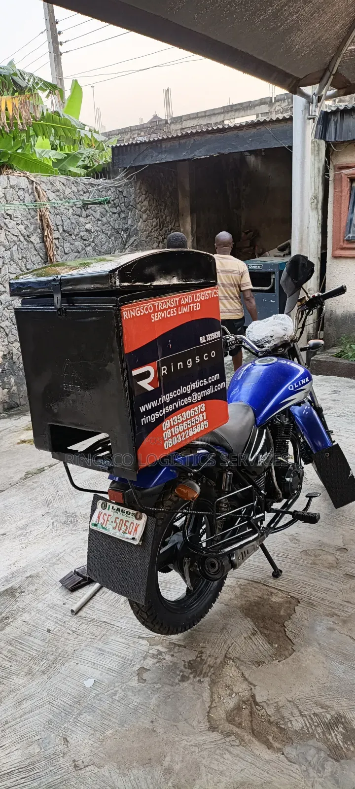 Dispatcher Delivery Services In Lagos, Abuja, Asaba And Owerri