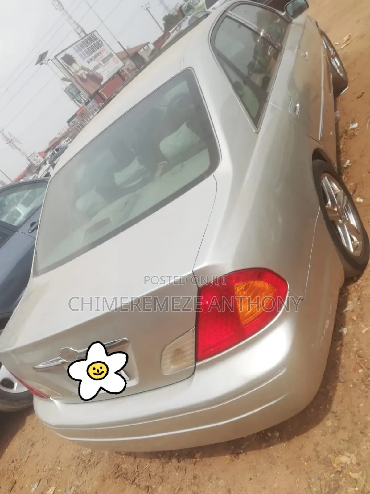 Toyota Avalon XL 2004 Silver