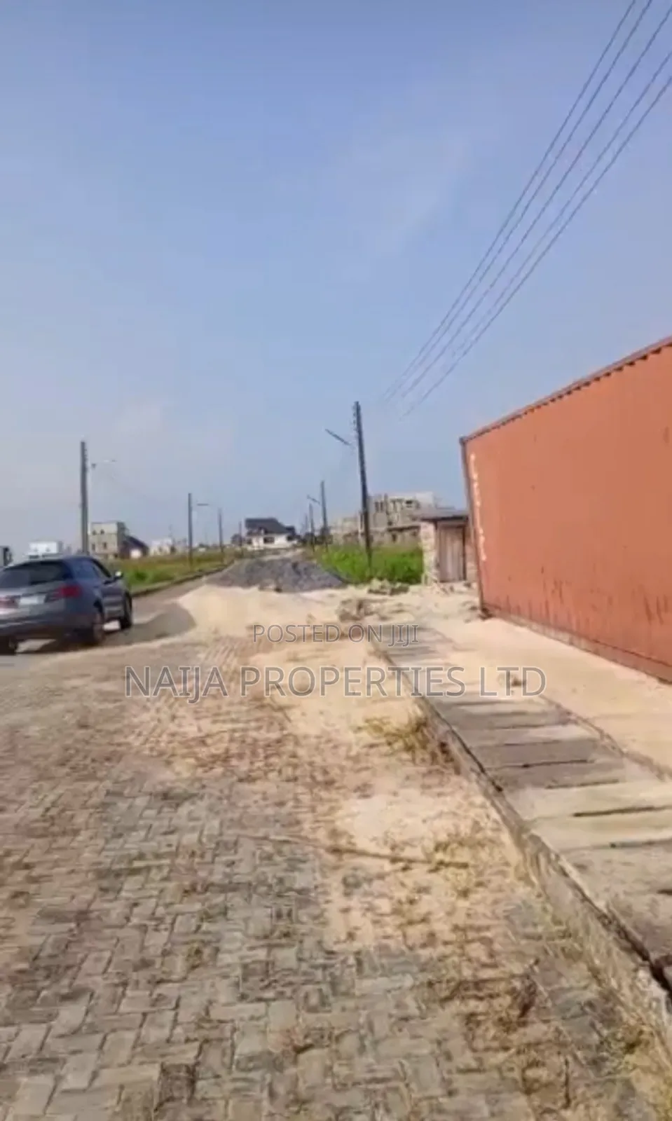 A Plot of Land at Chaplain Court Estate,Abraham Adesanya,Ajah for Sale