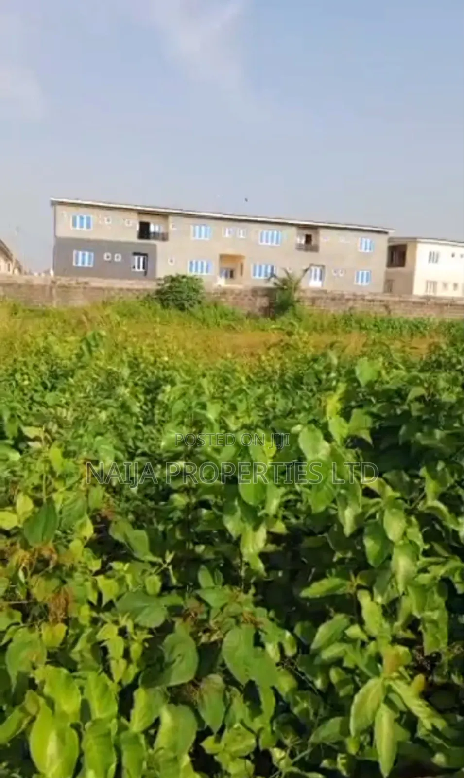 A Plot of Land at Chaplain Court Estate,Abraham Adesanya,Ajah for Sale
