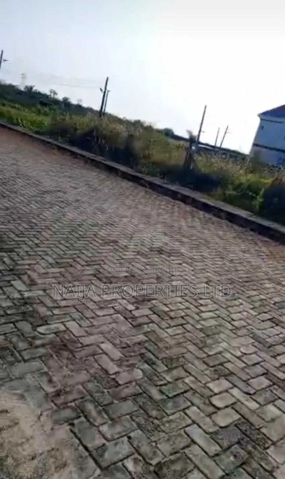 A Plot of Land at Chaplain Court Estate,Abraham Adesanya,Ajah for Sale