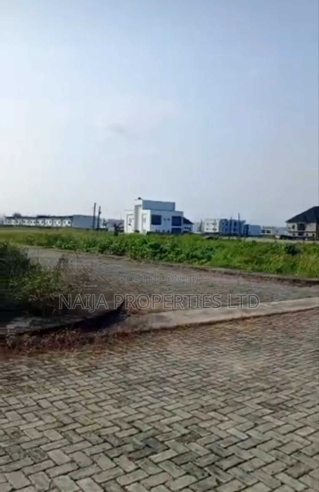 A Plot of Land at Chaplain Court Estate,Abraham Adesanya,Ajah for Sale