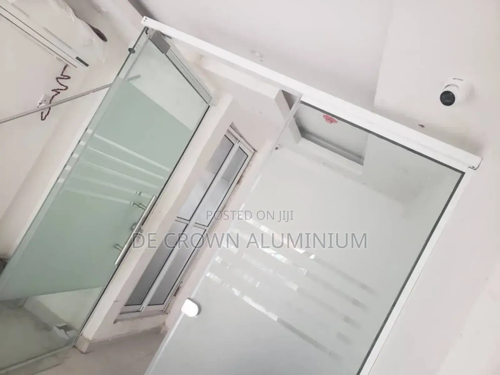 Mini Office Partitioning