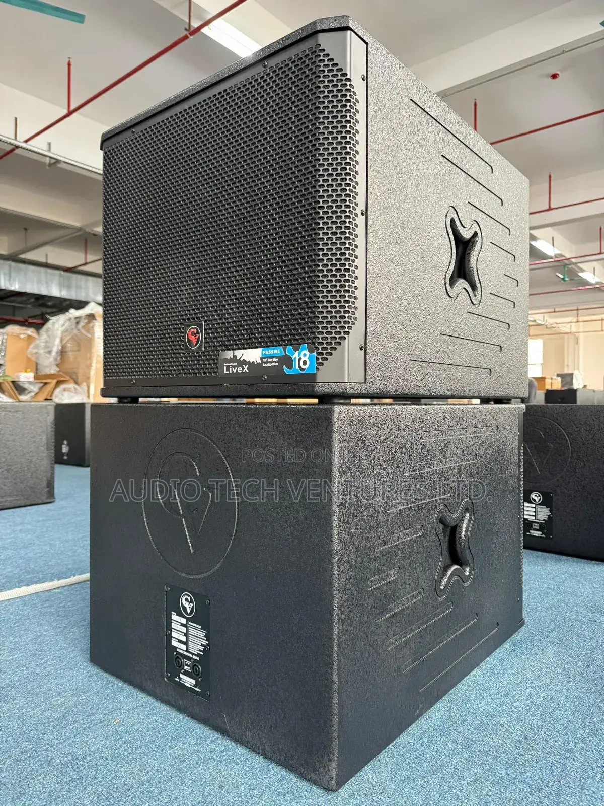 Cv Single Sub Woofer