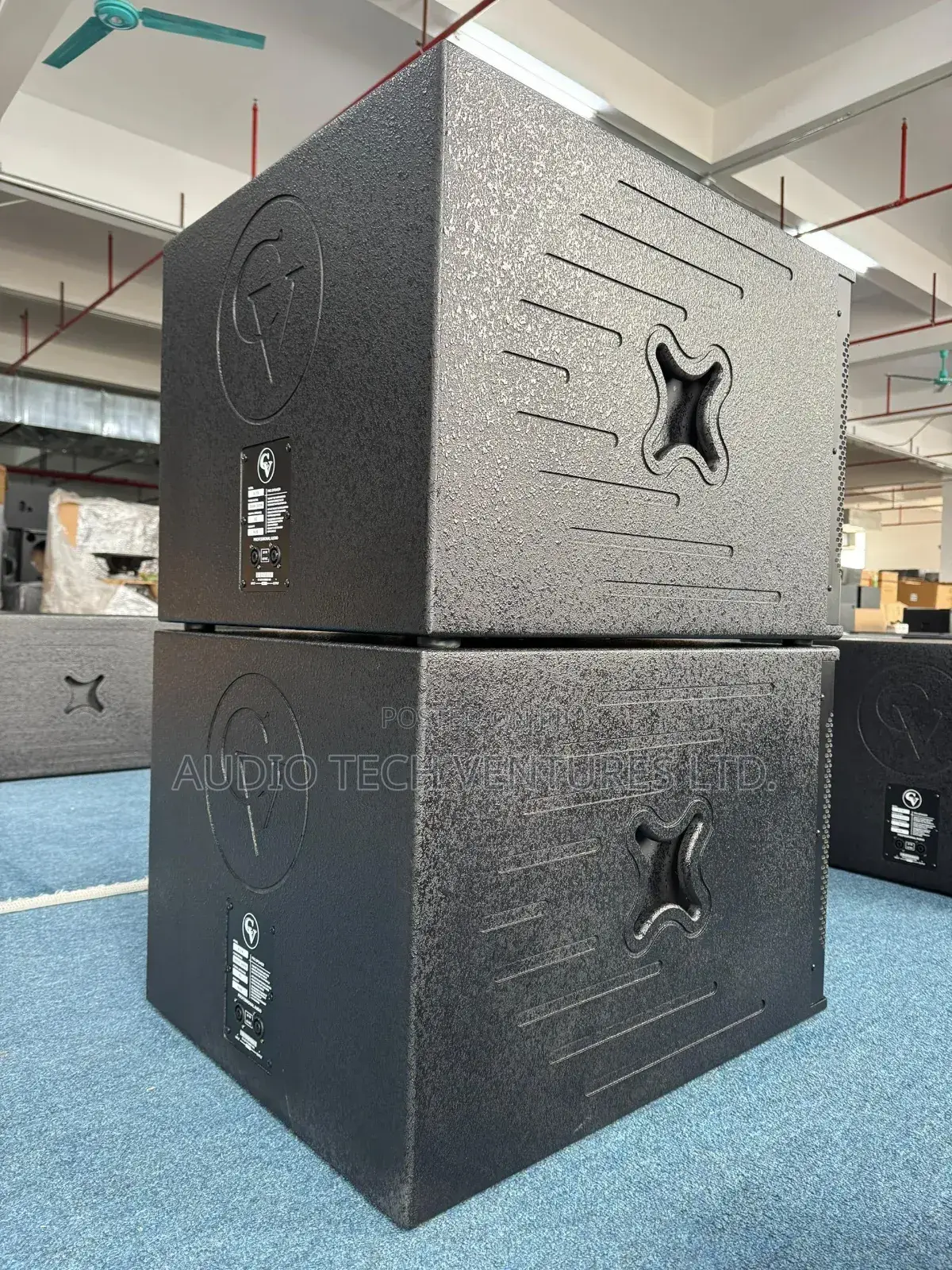 Cv Single Sub Woofer