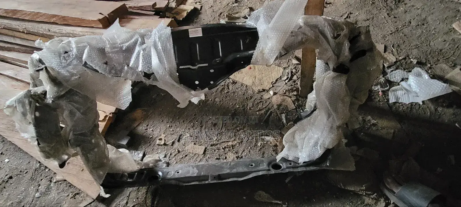 Front Cut Rx350 2013 - 2015 Model
