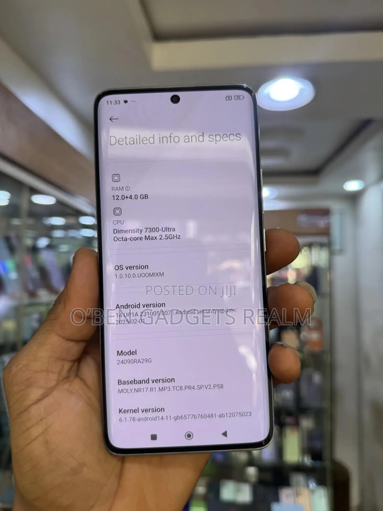 Xiaomi Redmi Note 14 Pro 5G 256 GB