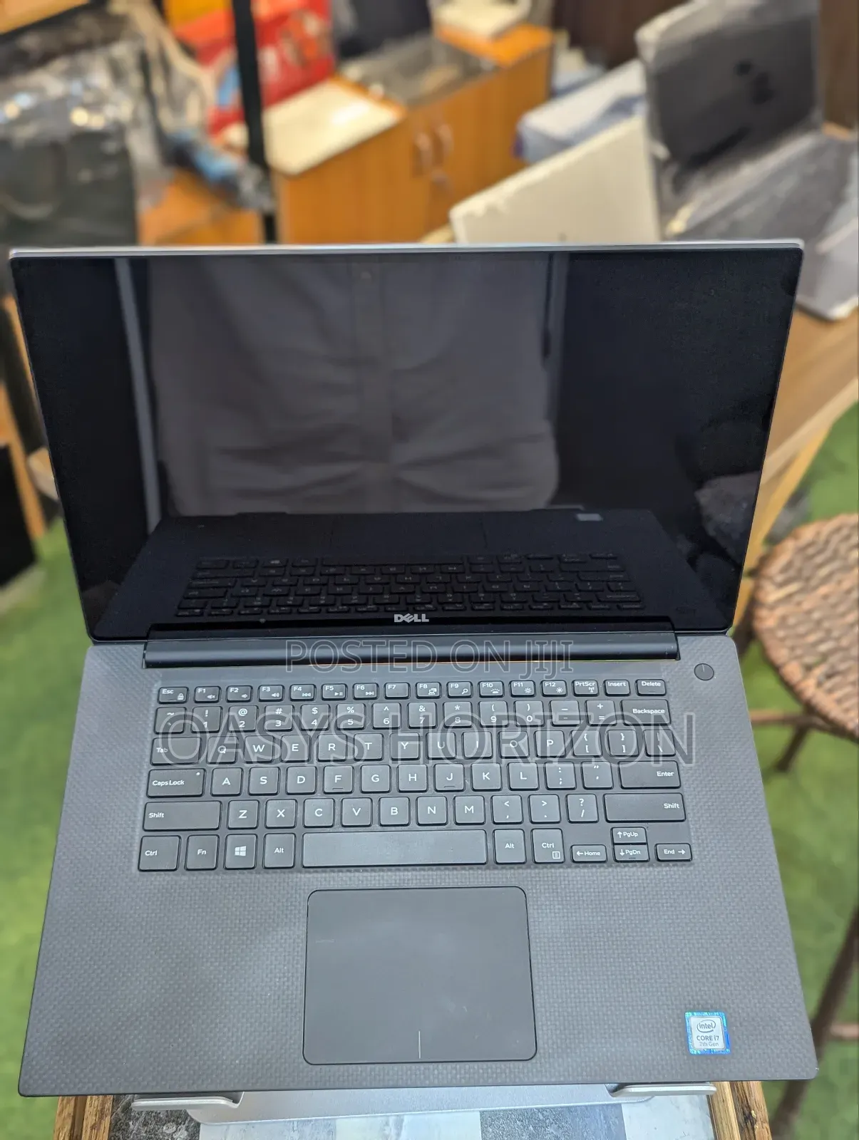 Laptop Dell Precision 5520 16GB Intel Core i7 SSD 512GB
