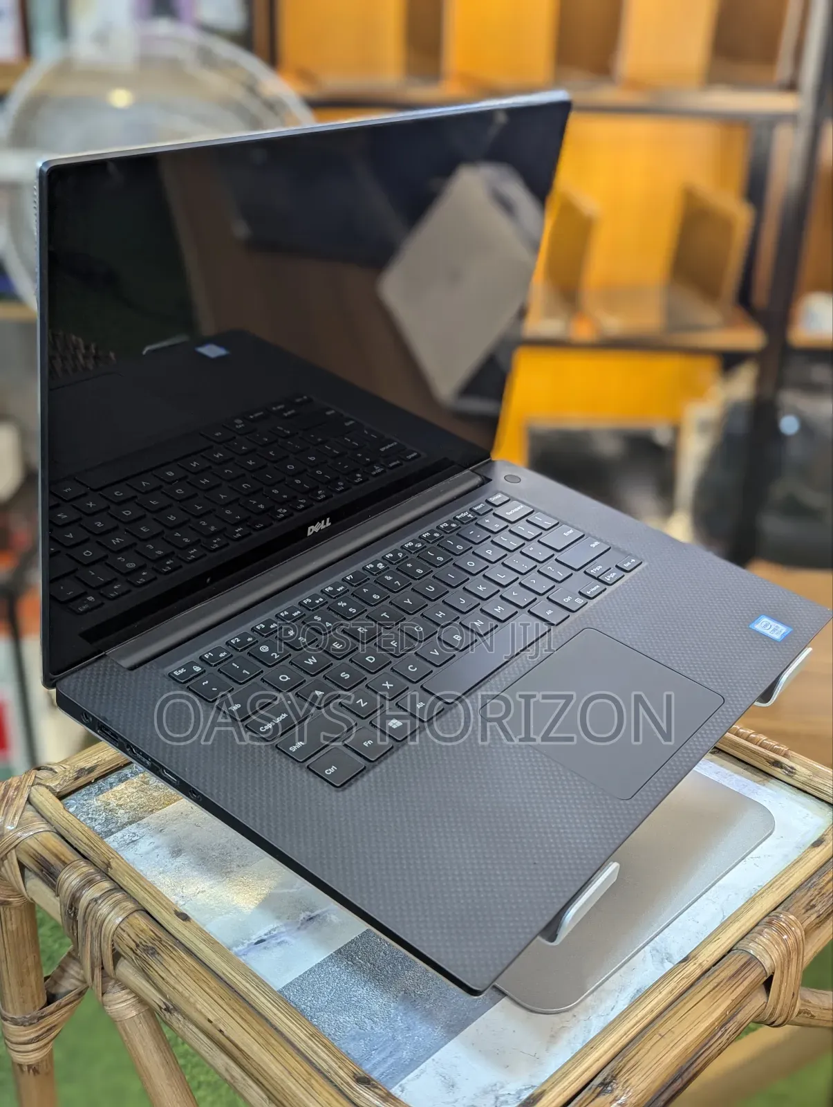 Laptop Dell Precision 5520 16GB Intel Core i7 SSD 512GB