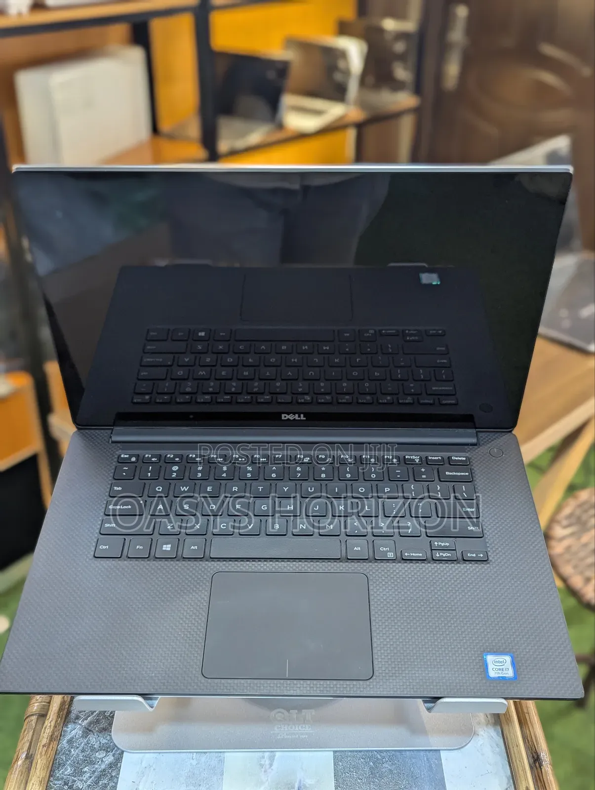 Laptop Dell Precision 5520 16GB Intel Core i7 SSD 512GB