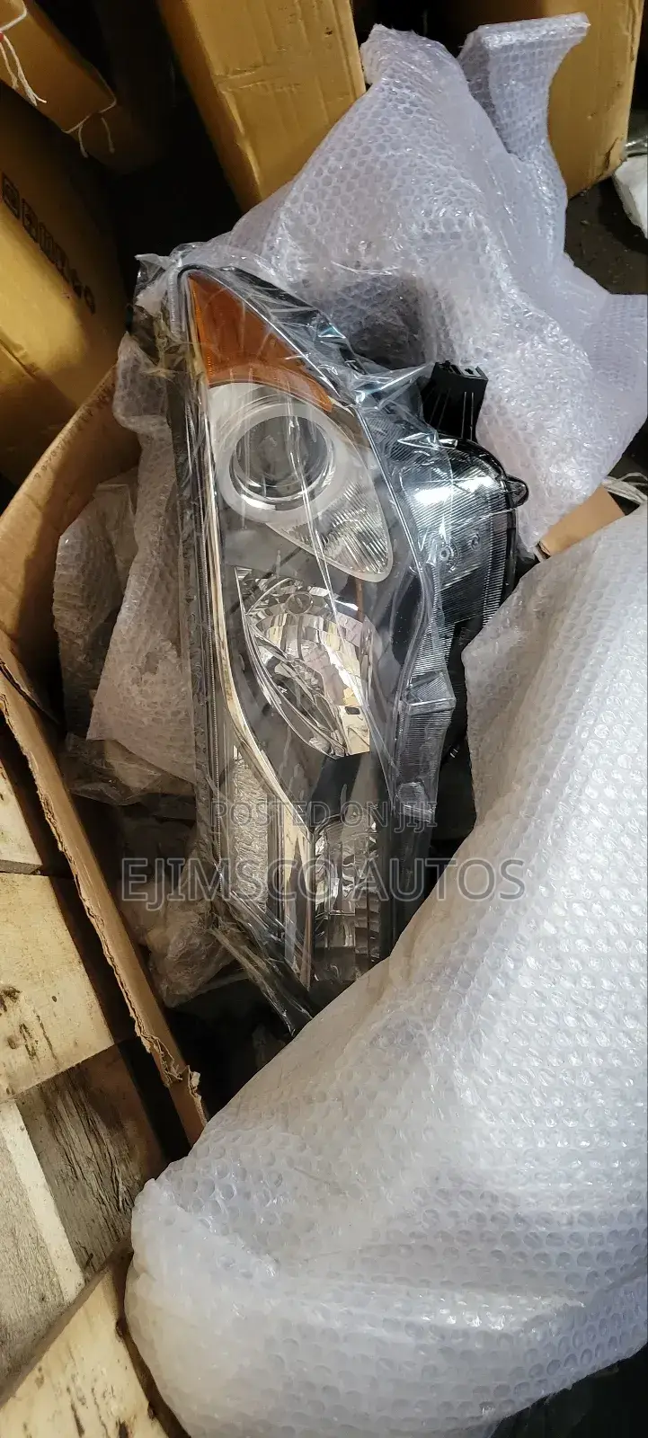 Headlamp Rav4 2014 Model