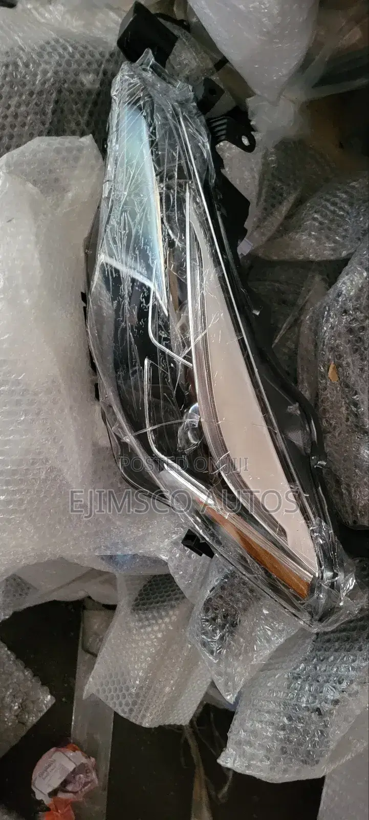 Headlamp Corolla 2017 - 2018 Model