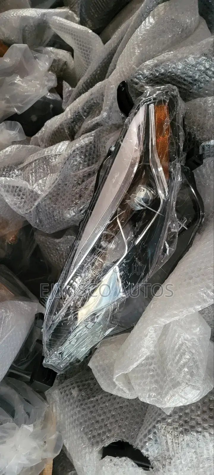 Headlamp Corolla 2017 - 2018 Model