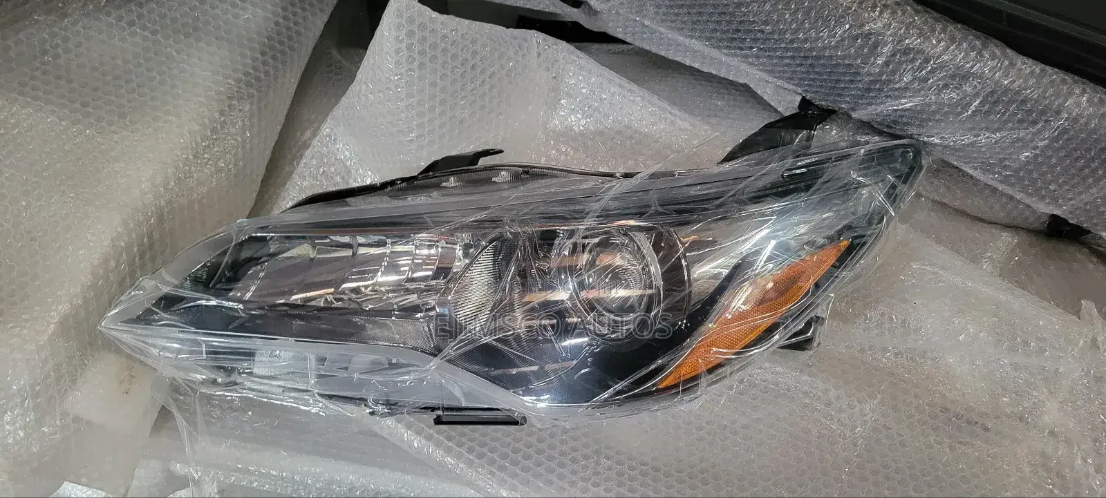 Set Of Headlamp Camry 2015 - 2016 Sport Model