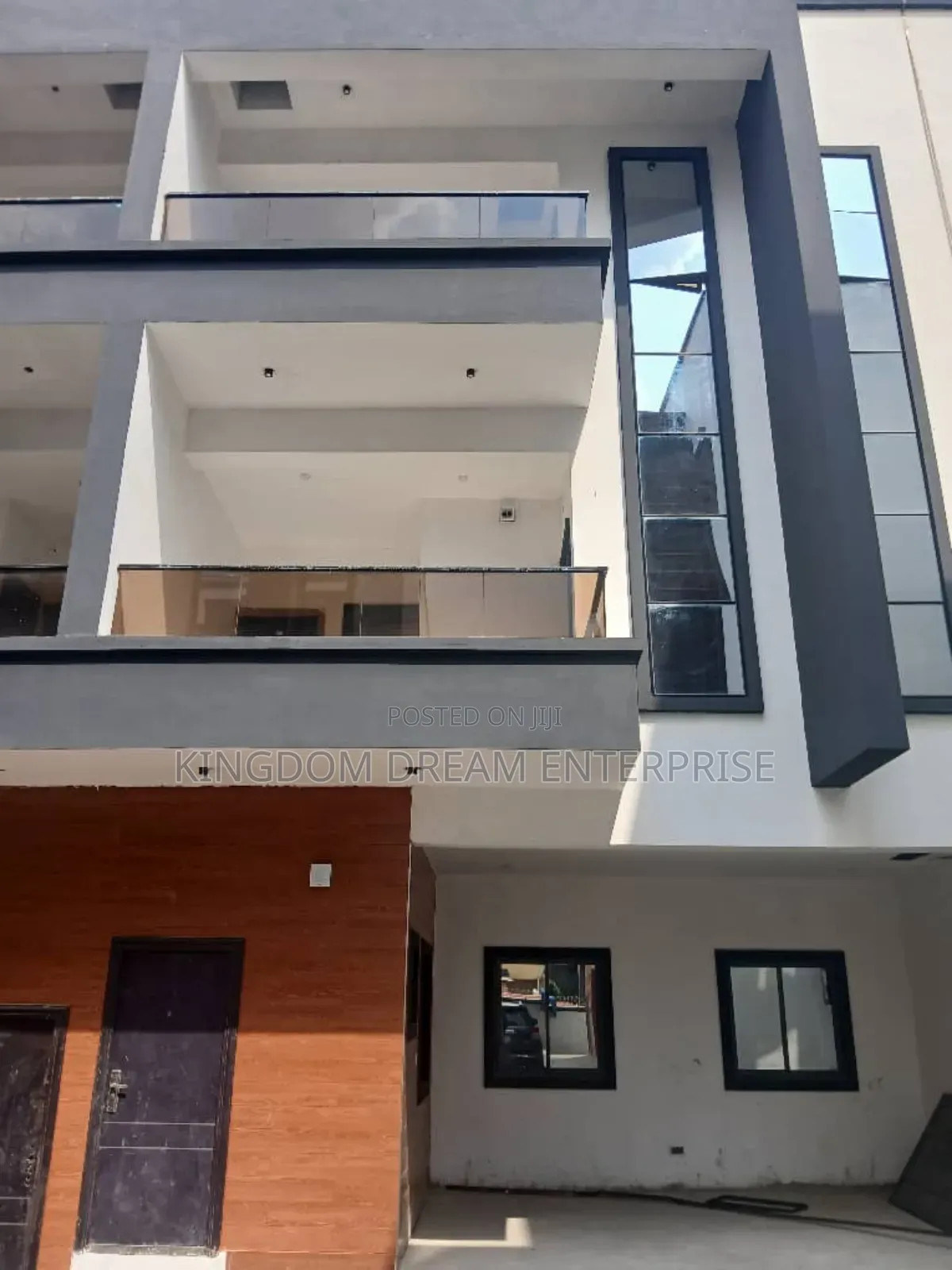 4bdrm Duplex in Allen Ikeja for sale