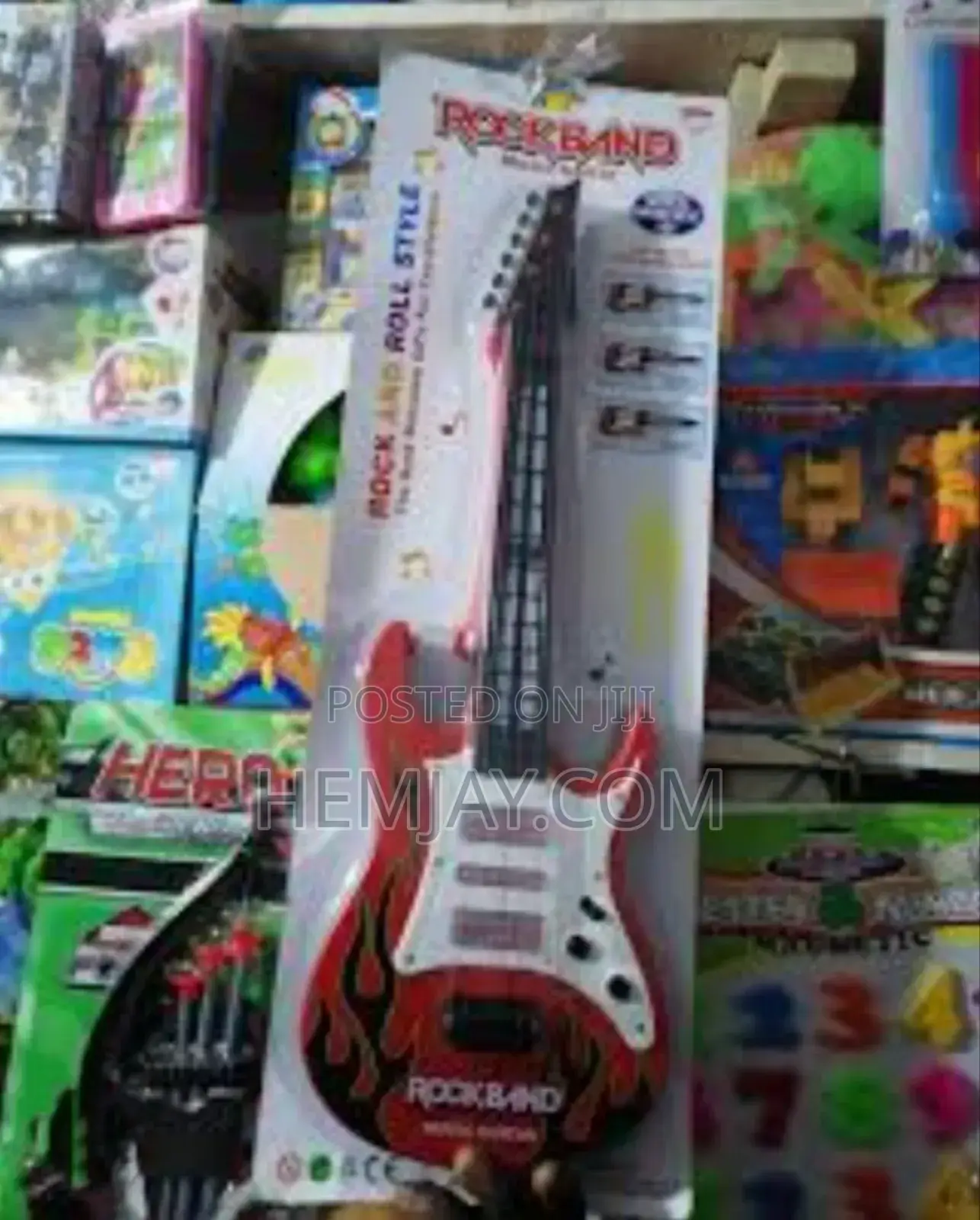 Kids Quality Musical Guitar