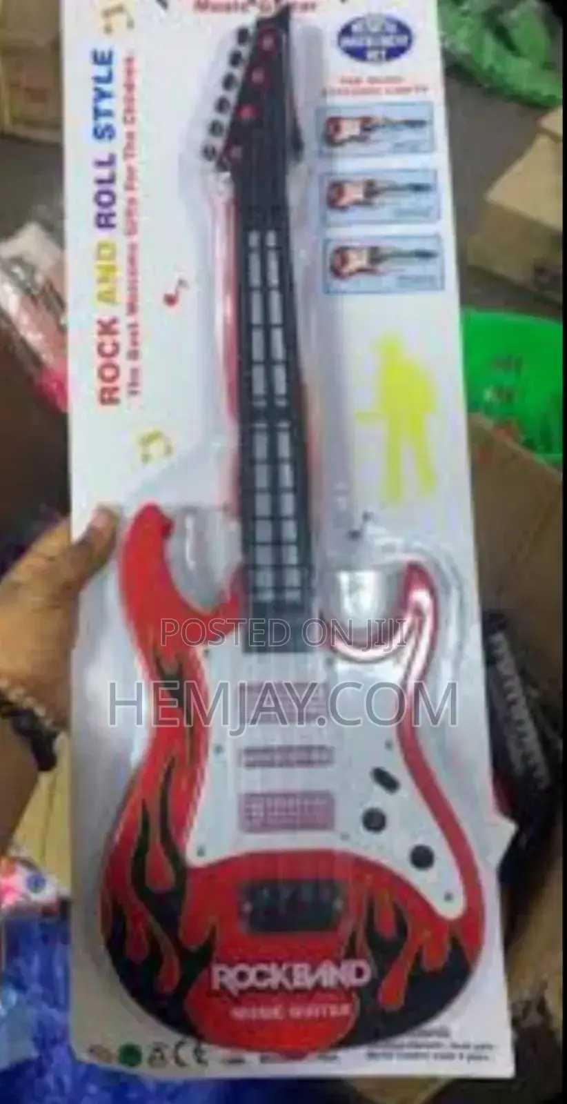 Kids Quality Musical Guitar