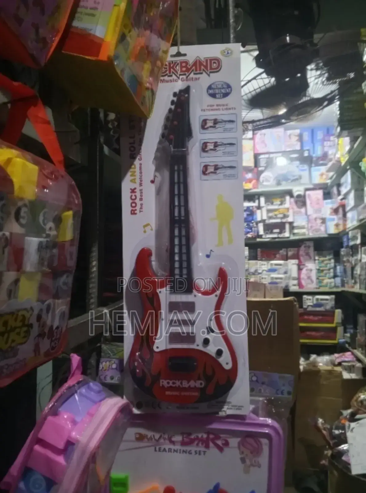 Kids Quality Musical Guitar