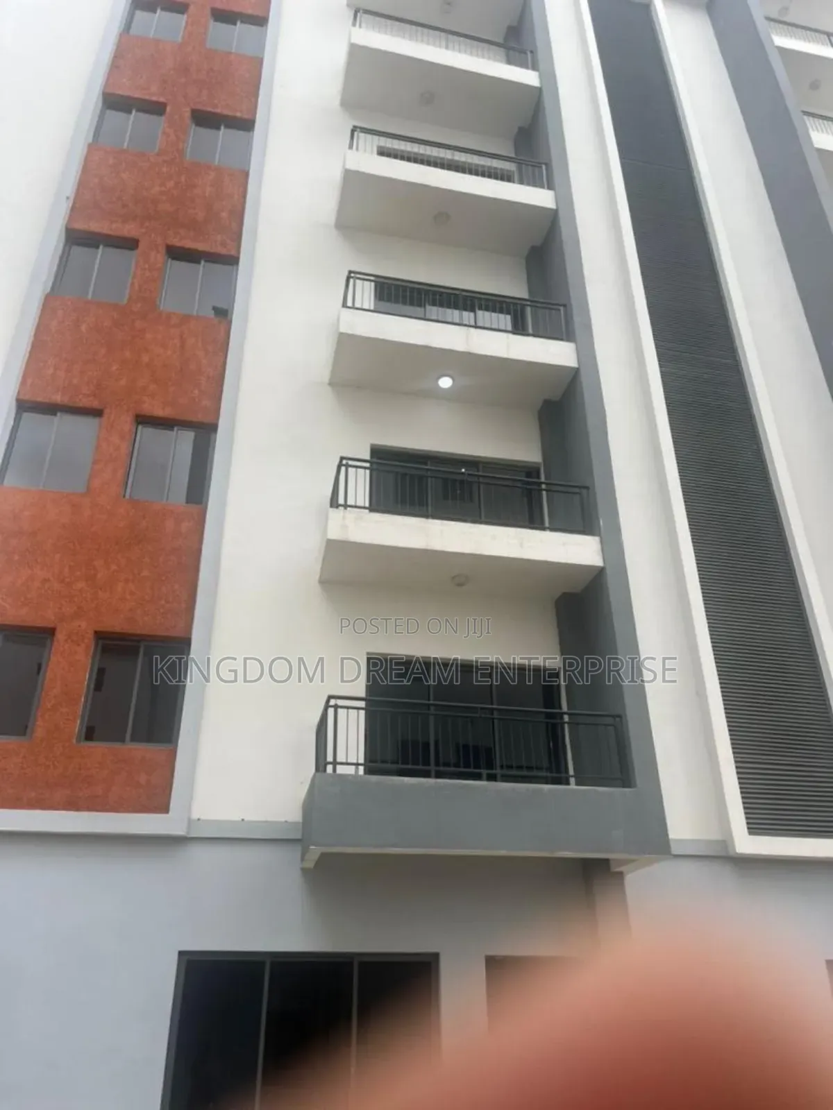 4bdrm Duplex in Allen Ikeja for rent
