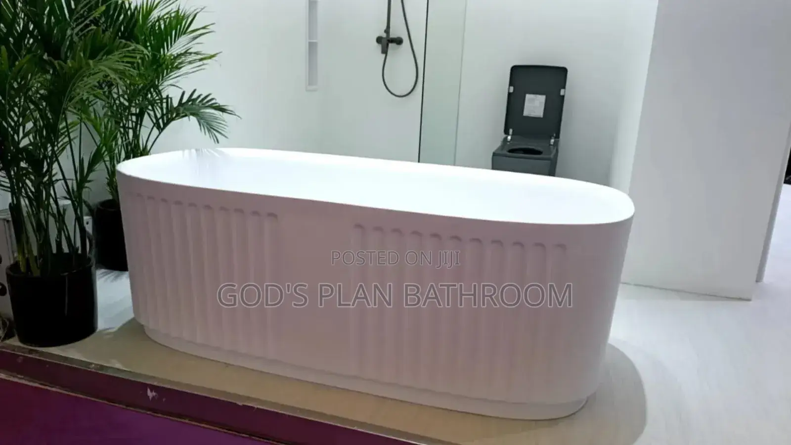 Executive Pink Bathtubs