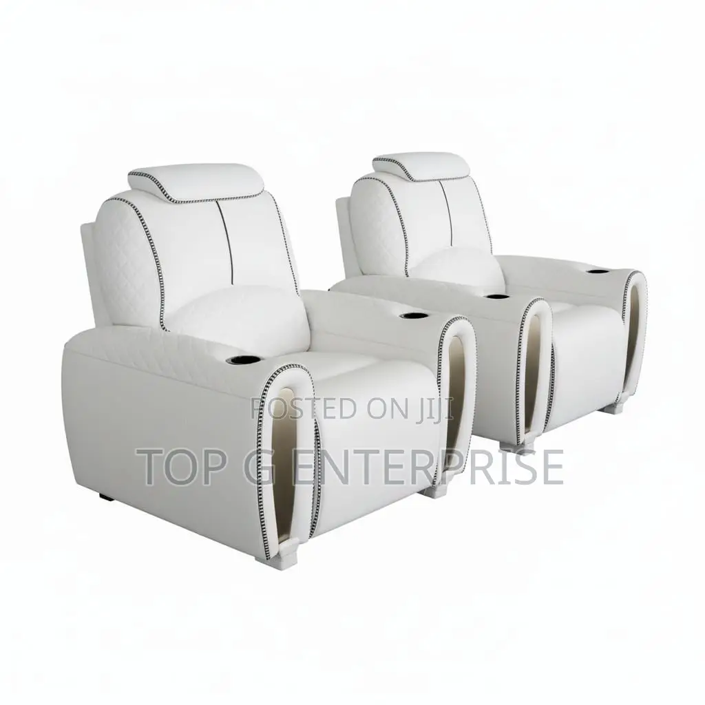 Home Cinema Sofa (One Seater)