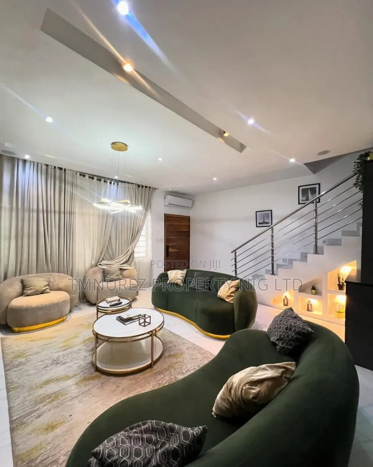 4bdrm Duplex in Ikate for rent
