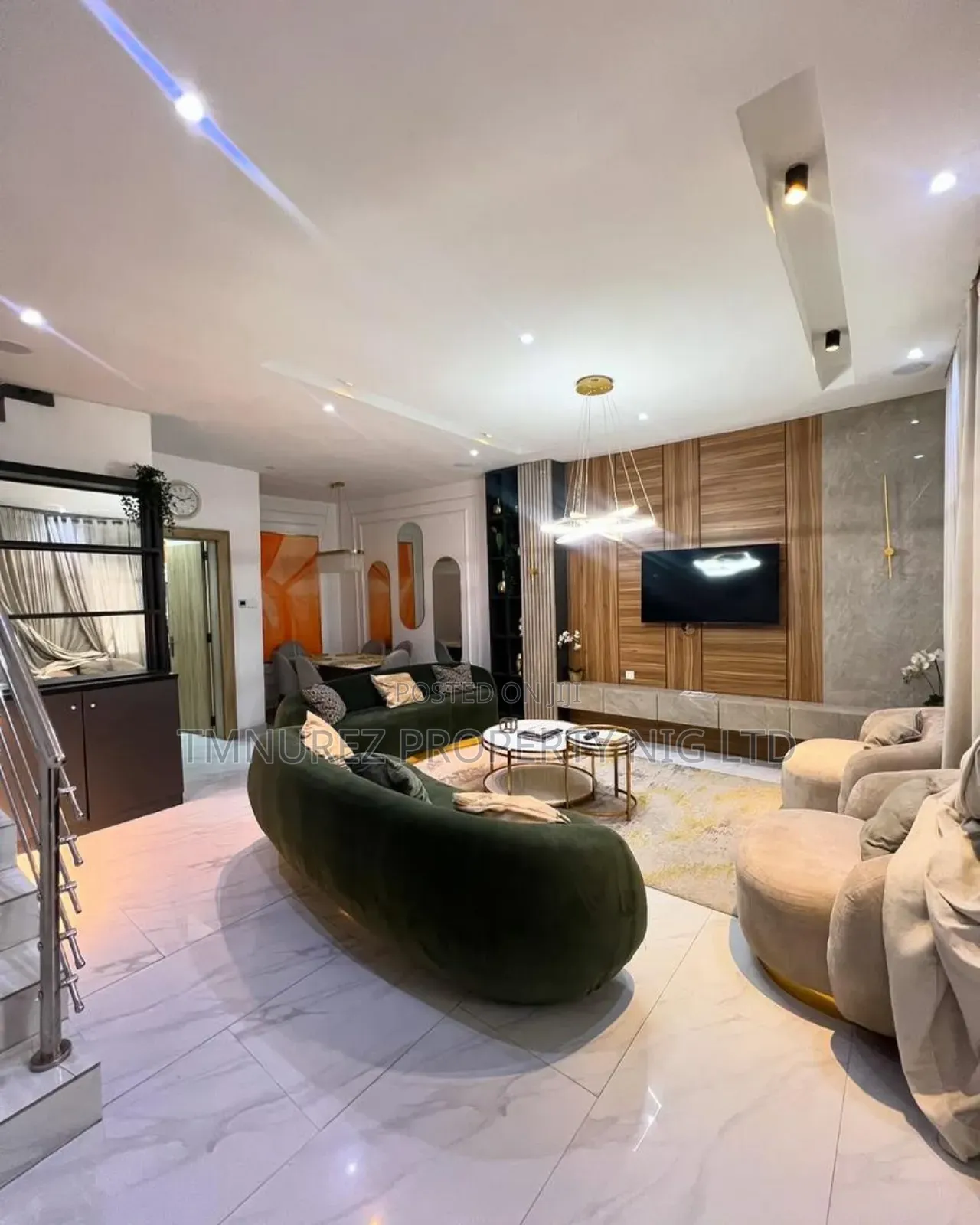 4bdrm Duplex in Ikate for rent