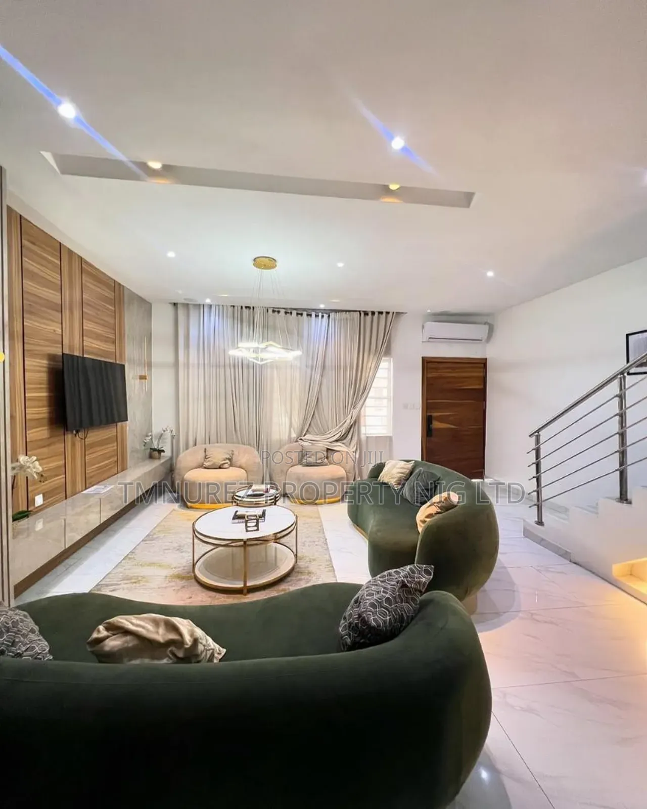 4bdrm Duplex in Ikate for rent