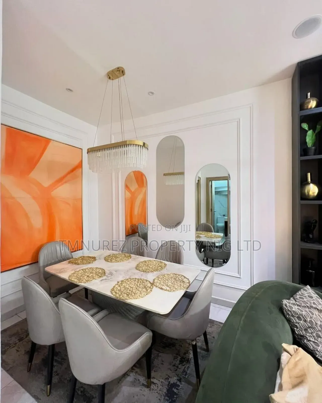 4bdrm Duplex in Ikate for rent