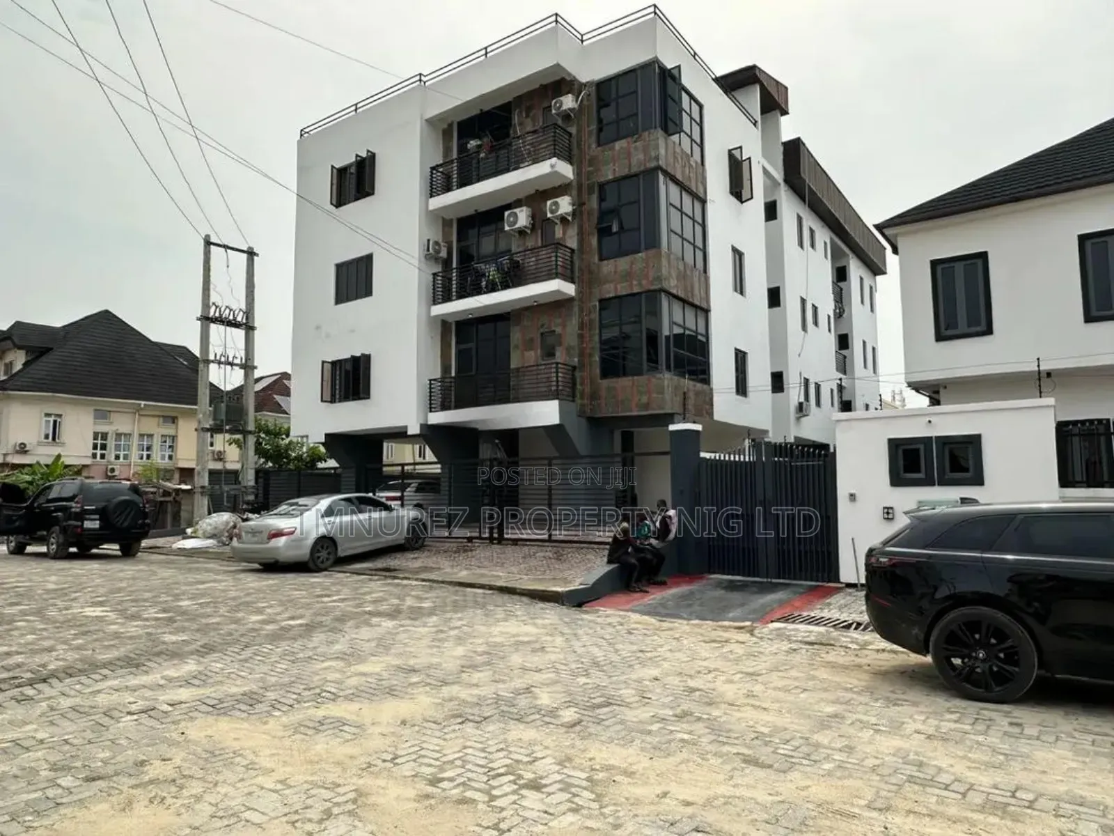2bdrm Apartment in Ikate Estate for sale