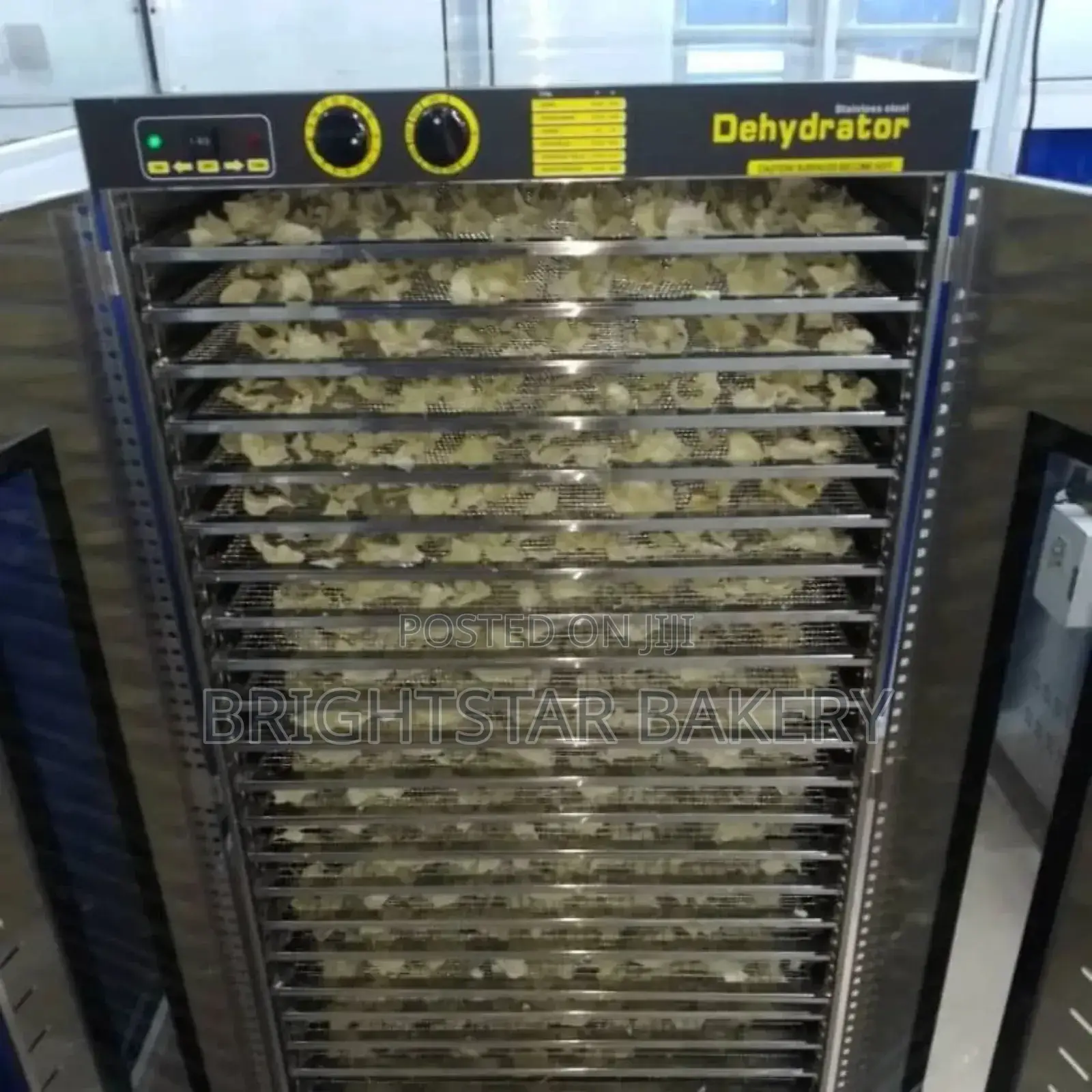 32 Trays Dehydrator
