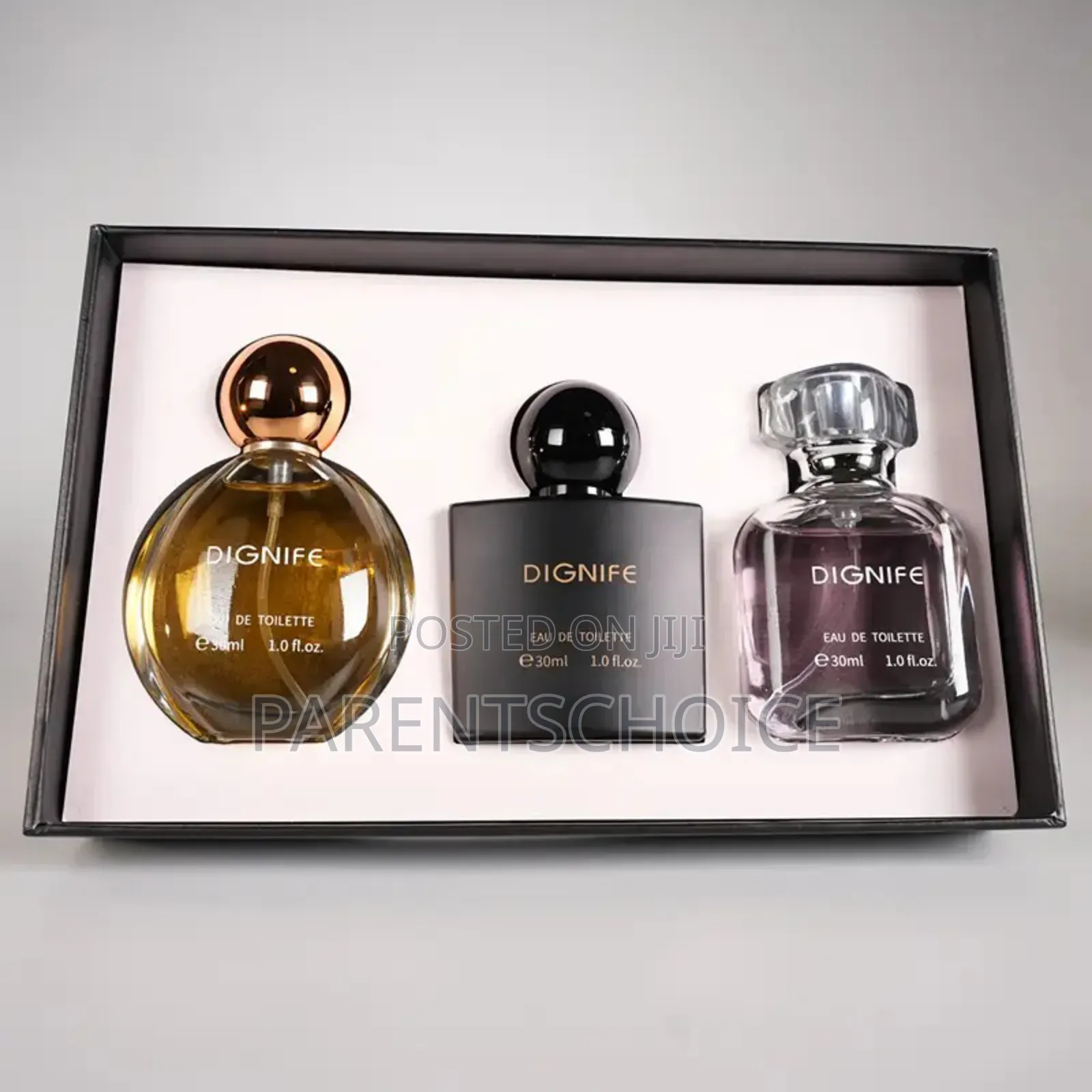 3 in 1 Dignife Women Perfume Set