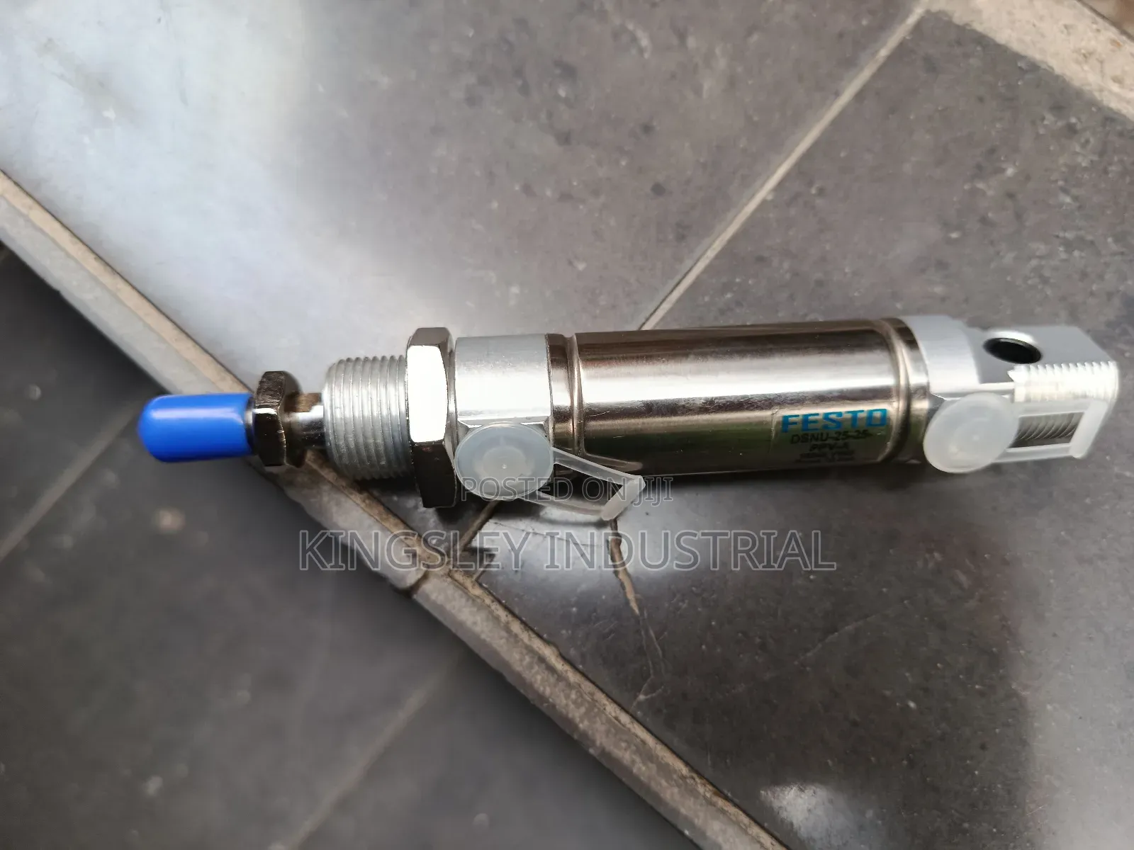 Festo Dsnu-25-25-Ppva Pneumatic Round Cylinder