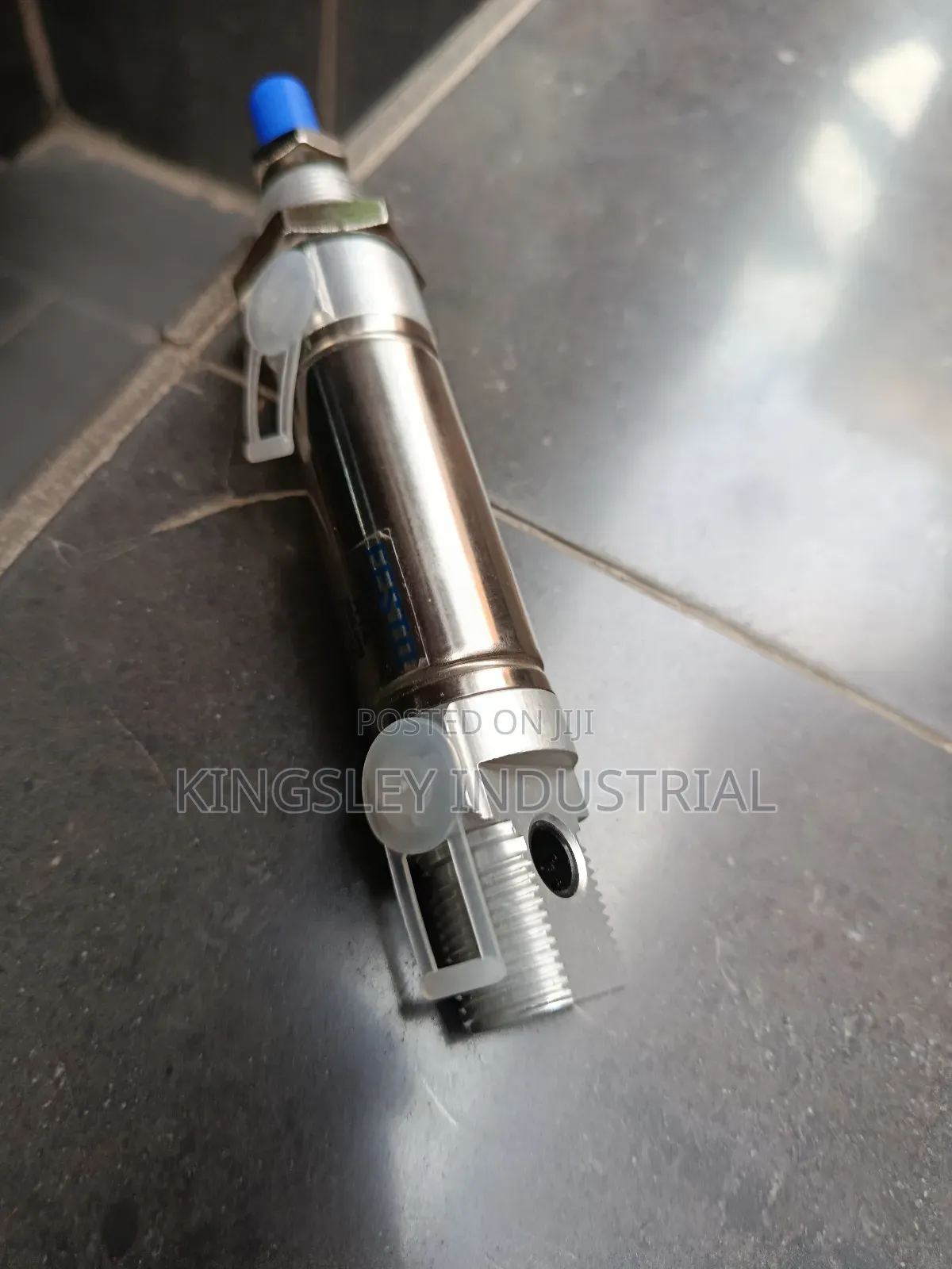 Festo Dsnu-25-25-Ppva Pneumatic Round Cylinder