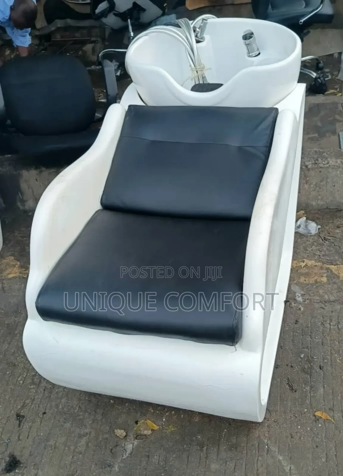 Foreign Used Executive Salon Wash Hair Basin