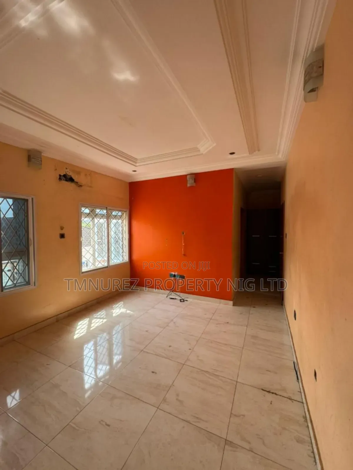 4bdrm Duplex in Agungi for rent