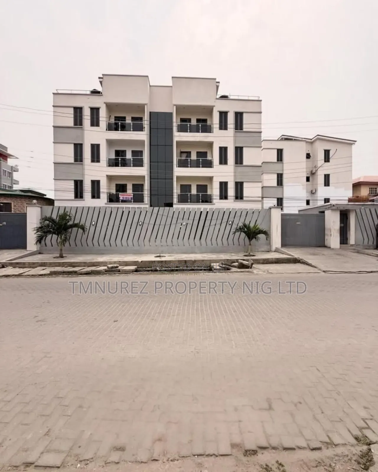 Furnished 2bdrm Apartment in Ikate for rent