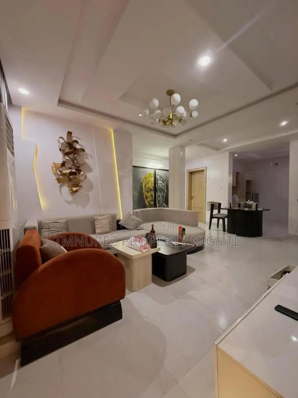 Furnished 2bdrm Apartment in Ikate for rent