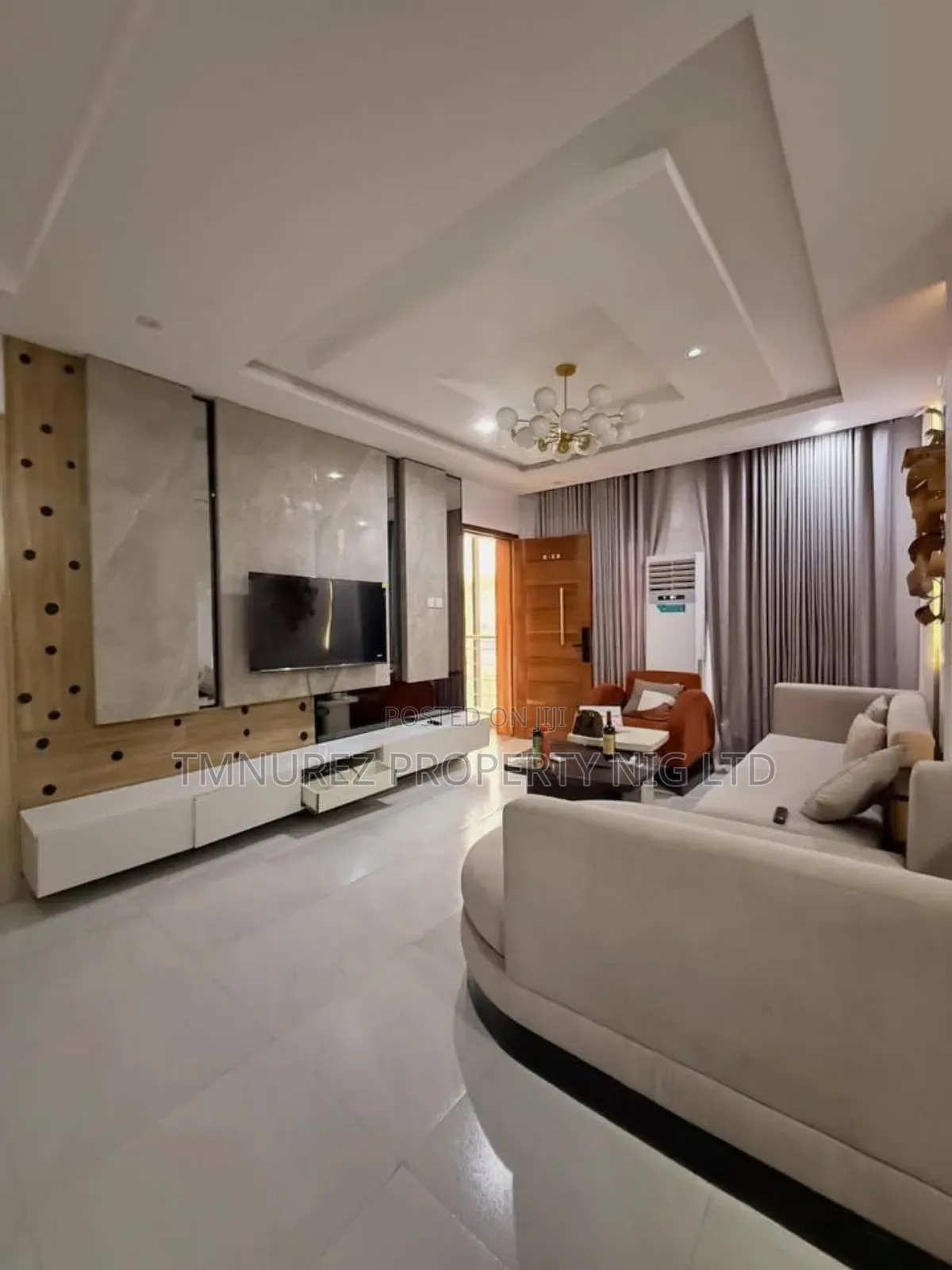 Furnished 2bdrm Apartment in Ikate for rent