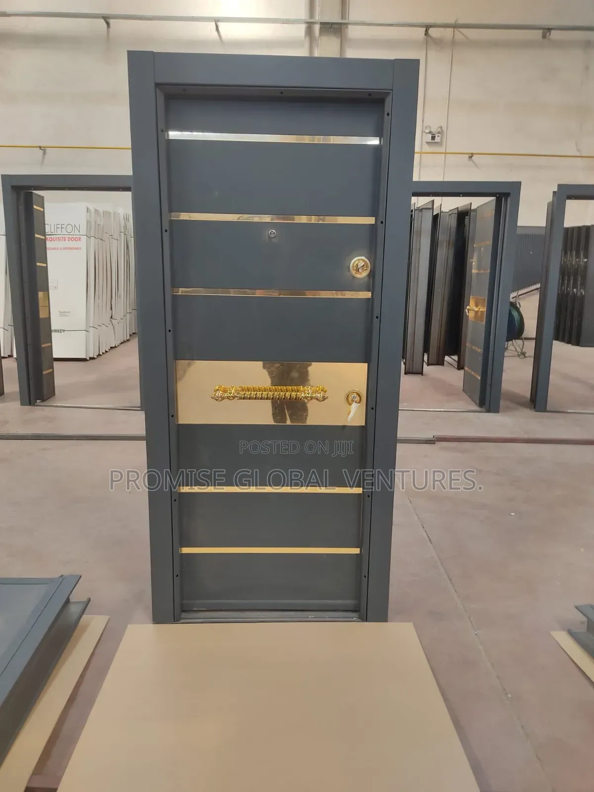 Turkey Luxury Door