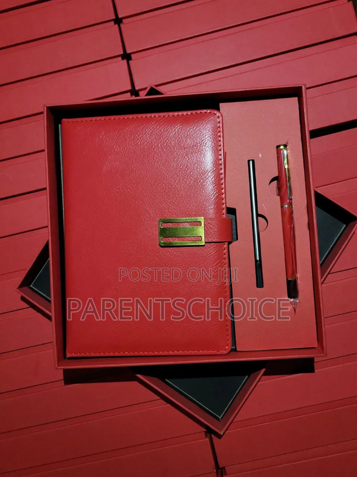 Notebook With Pen Gift Set