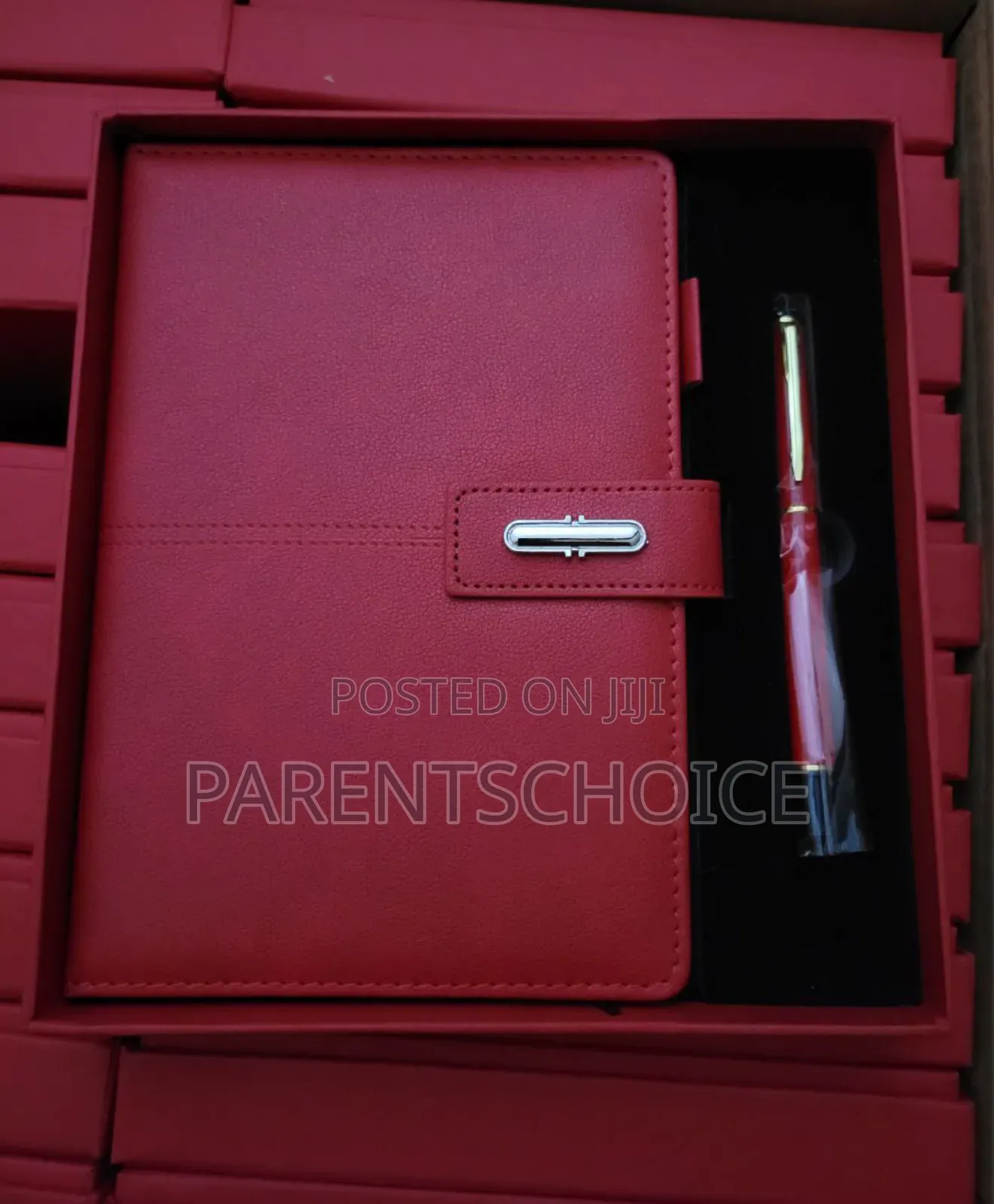 Notebook With Pen Gift Set